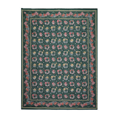 Wool Oriental Indoor Rug