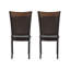 Chaise rembourrée Luker Archstone