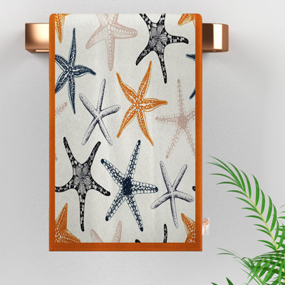 Jacquard Tea Towel Kitchen Towel