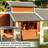 Spacious Chicken House