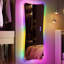 Miroir pleine grandeur avec lumières Eann
