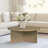 Round Coffee Table