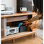 Meuble télé simple en cerisier-105631370