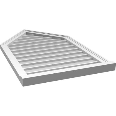Ventilateur à pignon en uréthane non-fonctionnel Signature