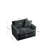 Comfy Deep Single Seat Sofa Chair Accent Chair Reading Chair Arm Chair Bedroom Chair Living Room Chair