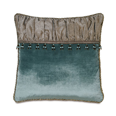 Monet Square Pillow Cover & Insert