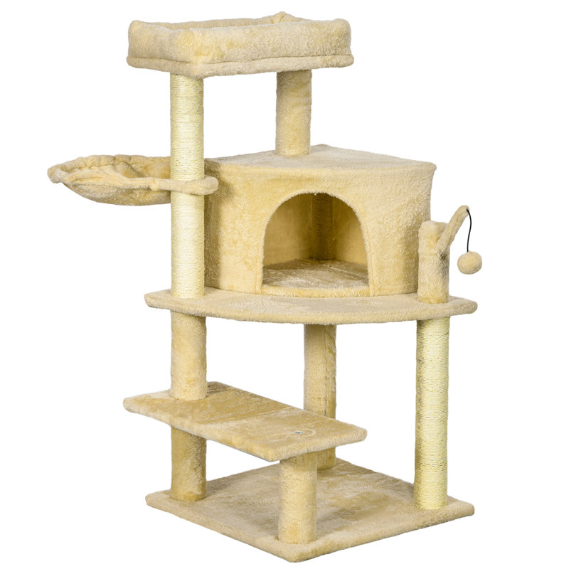 Janessa 100cm H Cat Tree