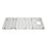 Stainless Steel Sink Grid for Inteos 39" Workstation Sink