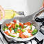 Flex-Core All Silicone Deep Spoon - Charcoal