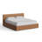 Dart Upholstered Bed-94328144