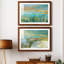 Grassy Beach - ensemble de 2 peintures encadrées-1541468224-1541468225