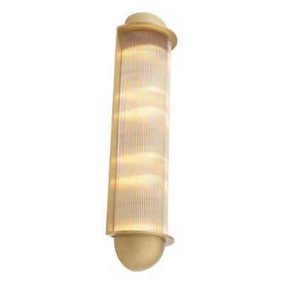 Paolino Flush Mounted Sconce