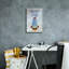 «Futur Space Explorer Collection B» par Regina Moore, art mural sur toile-619953303