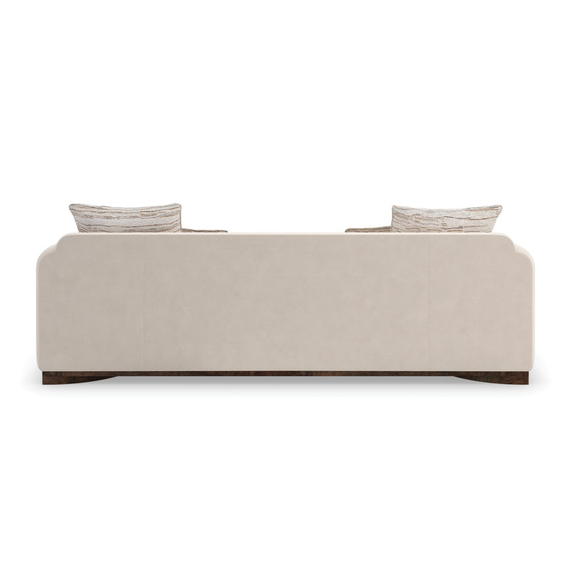 Dimitri Velvet Sofa