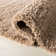 Tapis sable Rizco