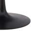Bolton 30" Tall Round Metal Table