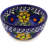 13.53 oz. Pansy Circle Salad Bowl