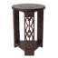 Table d’appoint en bois Ismaeel