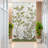 Abstract Floral Peel & Stick Floral Border-100668206