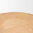 Peach Solid Wood Coffee Table