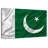 Silky Pakistan Flag-679303904
