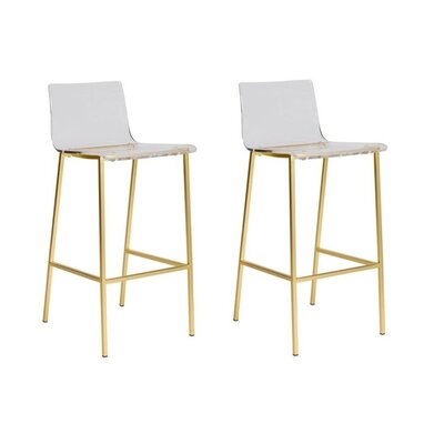 Zaliki 26"" Counter Stool -  Everly Quinn, 7A03C636DE914169B1666445AC06062D