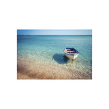 Maldives Shore IV Print by Sofia Fox