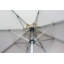 Post 350cm Market Parasol-31762906