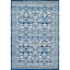 Tapis bleu marine Saritoga-21729247