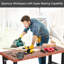 Wood Potting Bench-889838883