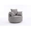 Fauteuil pivotant simple