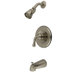 Satin Nickel