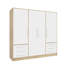 Ingram 4 Door Wardrobe-388055025