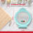 Holstein Housewares 2 Section Omelet Maker-53107530
