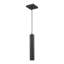 Luminaire suspendu 1 lumière Lodi-599845081