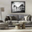 Cadre flottant soleil couchant San Diego, design par Susan Jill-1511145644-1511145645