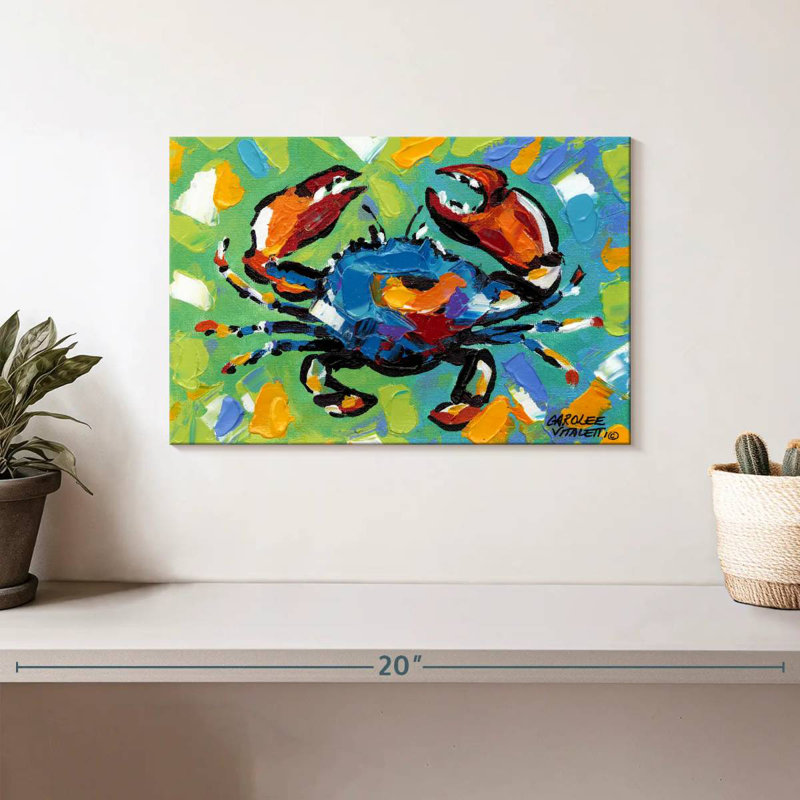 Crabe marin Brampt II