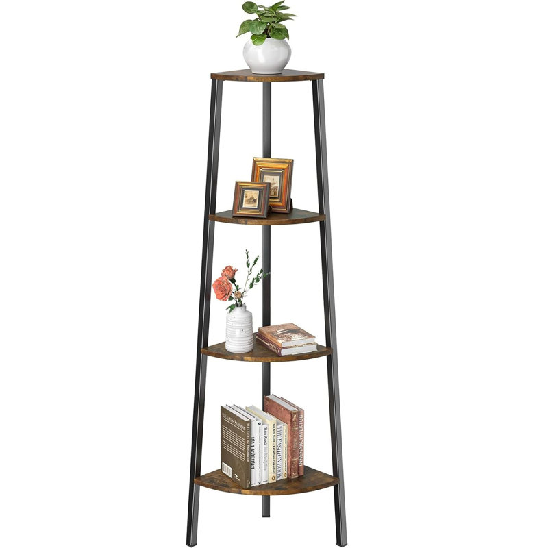 Plant Standing Shelf for Small Spaces