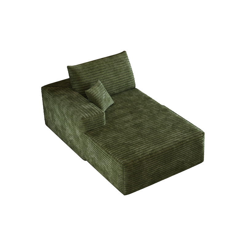 Méridienne, Green