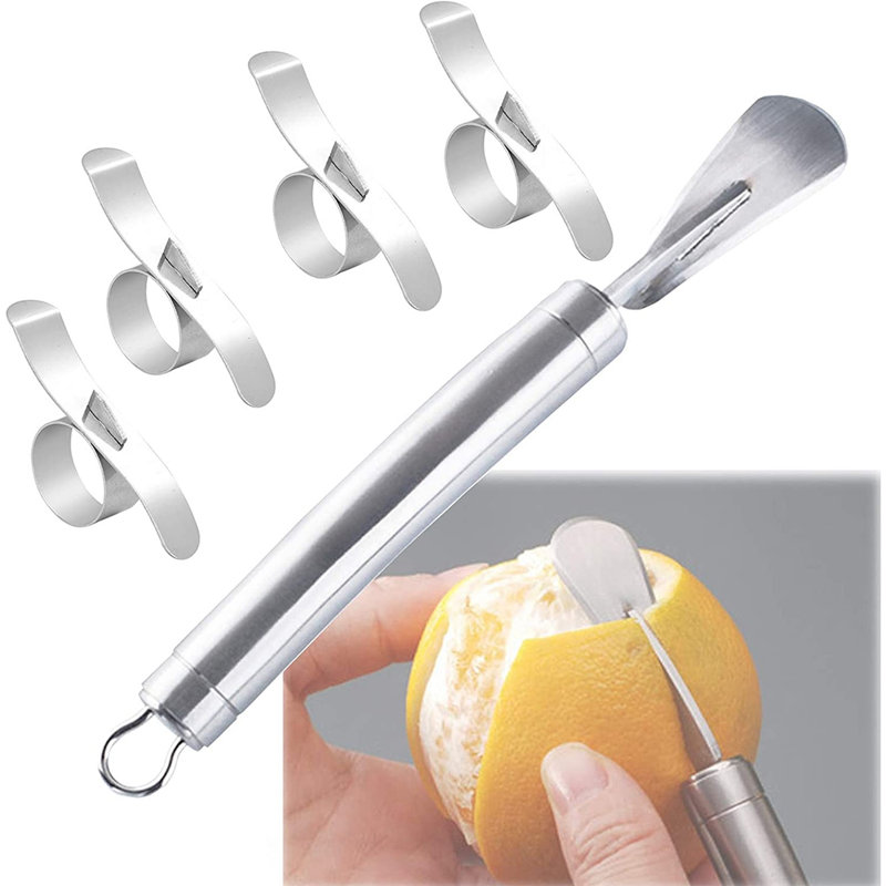 Kepptory Stainless Steel Peeler