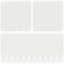 103 cm W Steel Lawn Edging Fencing with 20-132617212-132617213