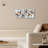 Out of Time Set Canvas Modern Boho by Art Remedy-111736293-111736282