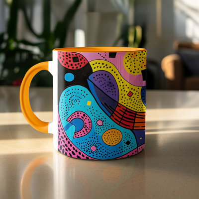 Ceramic Coffee Mug