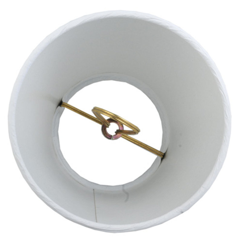 Taos Empire Candelabra Shade