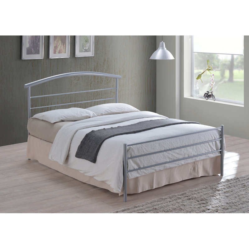 Solid Wood Bed, Single (3')
