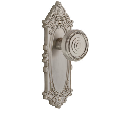 Poignée de porte Grandeur Grande Victorian