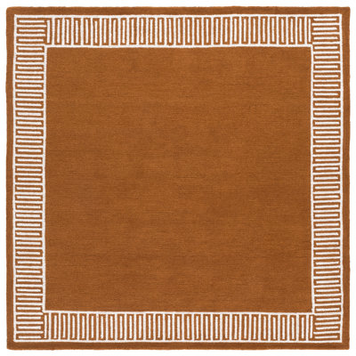 Metro 465 Hand Tufted 80% Wool; 20% Cotton Geometric Rug