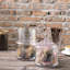 7393 ml 3 Tier Stacking Apothecary Jar-308931911