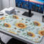 Polyester Desk Pad-1505454208