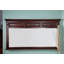 Oxford Wood Wall Mirror